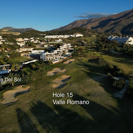 Casa Del Sol Estepona Bagian luar foto