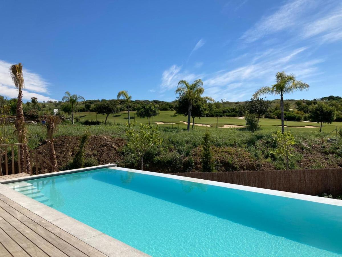 Casa Del Sol Estepona Bagian luar foto