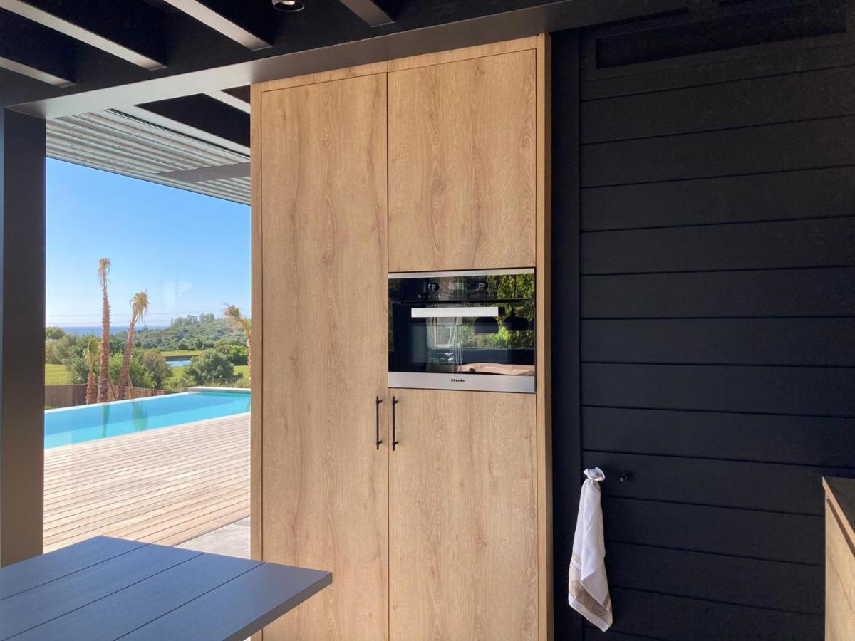 Casa Del Sol Estepona Bagian luar foto
