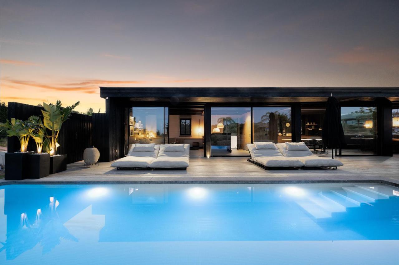 Casa Del Sol Estepona Bagian luar foto